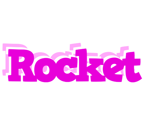 Rocket rumba logo
