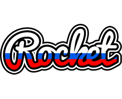 Rocket russia logo
