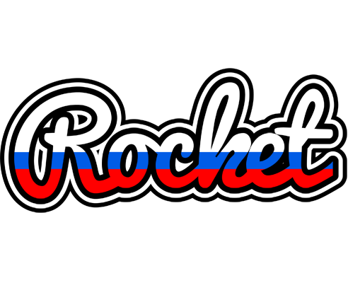 Rocket russia logo