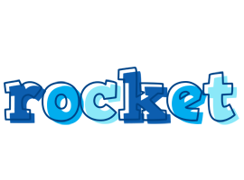 Rocket sailor logo