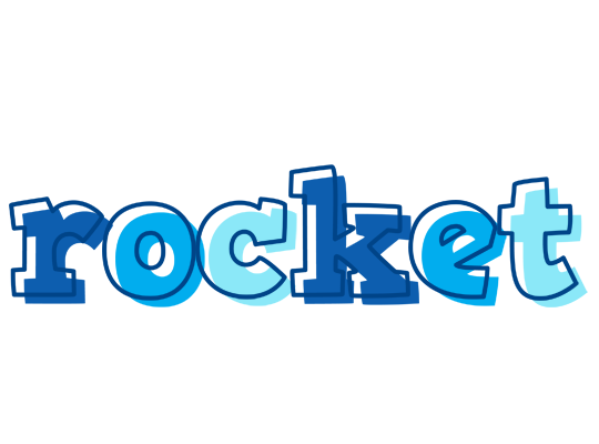 Rocket sailor logo