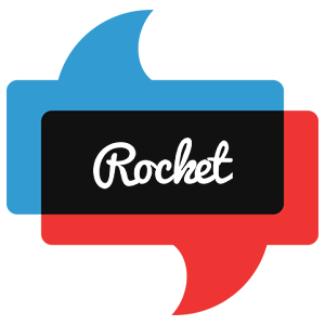 Rocket sharks logo