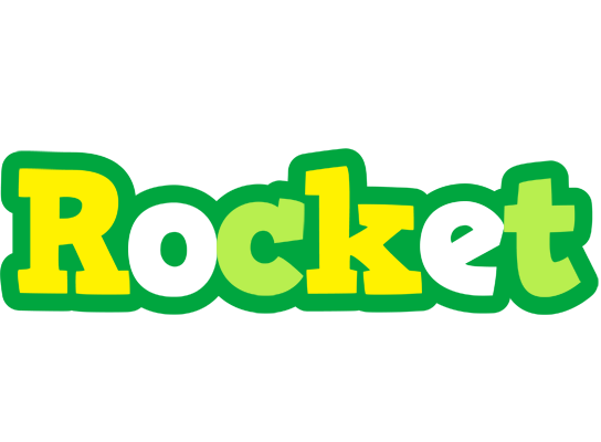 Rocket soccer logo