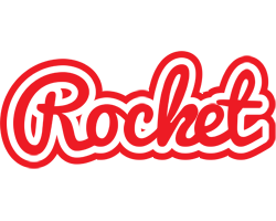 Rocket sunshine logo