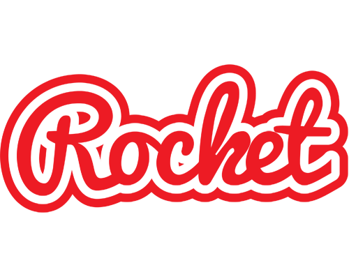 Rocket sunshine logo