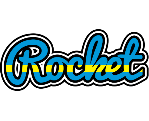 Rocket sweden logo