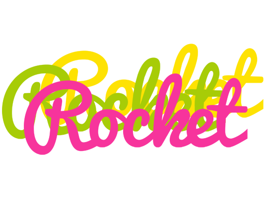 Rocket sweets logo