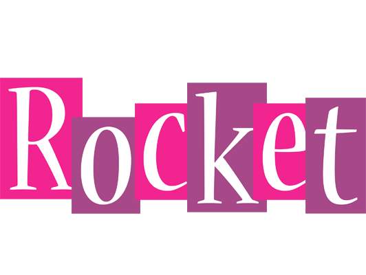 Rocket whine logo