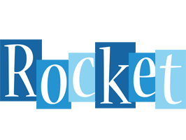 Rocket winter logo