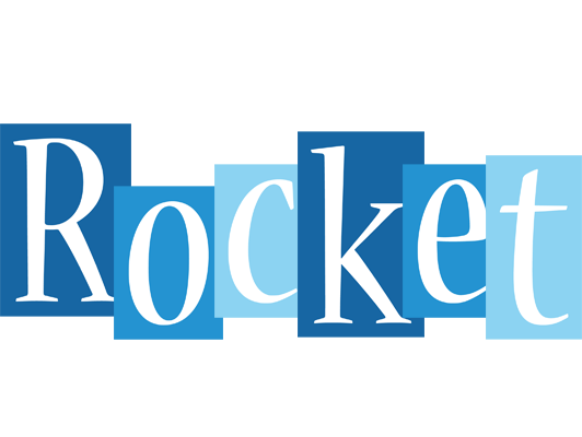 Rocket winter logo