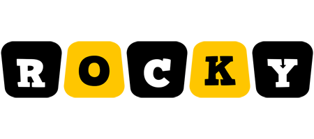 Rocky boots logo