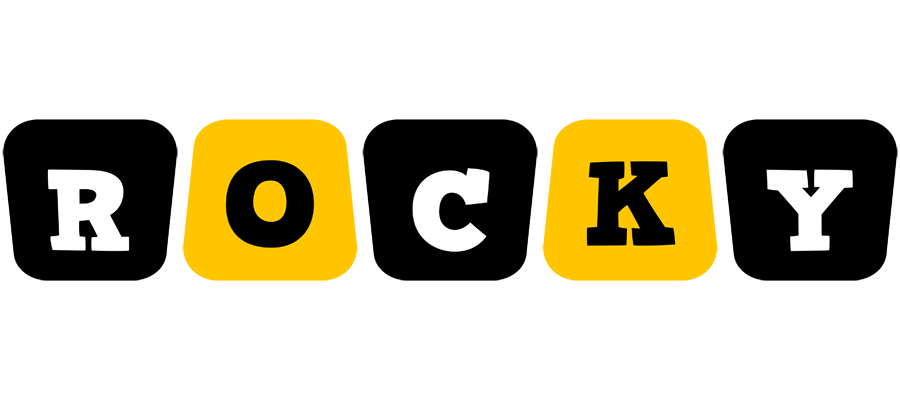 Rocky boots logo