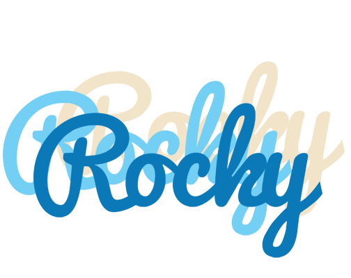 Rocky breeze logo