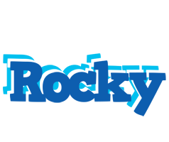 Rocky business logo
