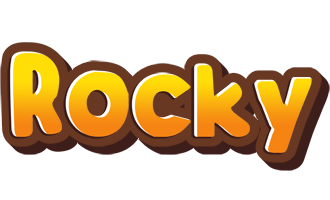 Rocky cookies logo