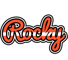 Rocky denmark logo