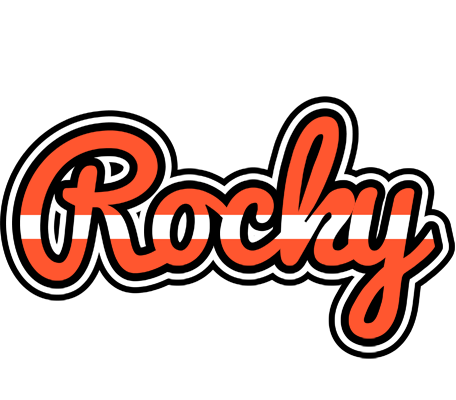 Rocky denmark logo
