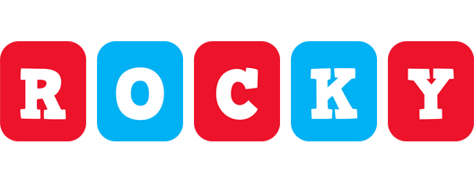 Rocky diesel logo