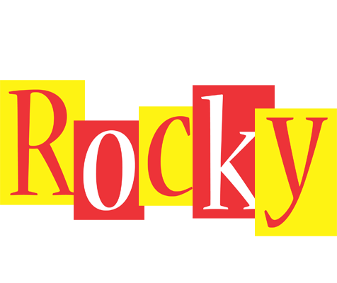 Rocky errors logo