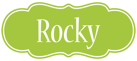 Rocky family logo