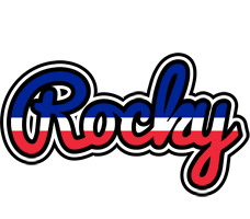 Rocky france logo