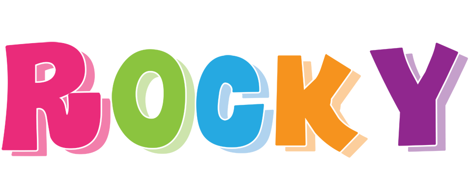 Rocky friday logo