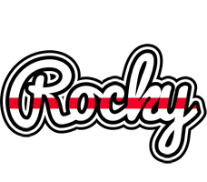 Rocky kingdom logo