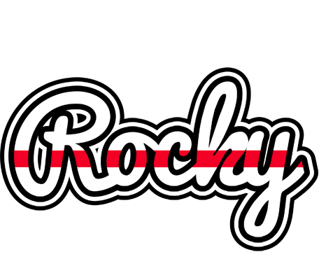 Rocky kingdom logo