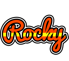 Rocky madrid logo