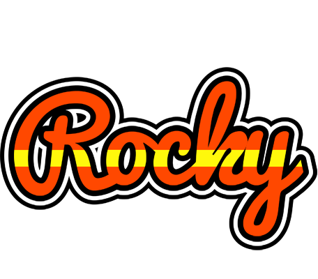 Rocky madrid logo
