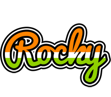Rocky mumbai logo