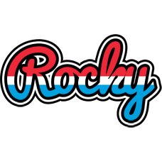 Rocky norway logo