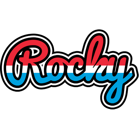 Rocky norway logo