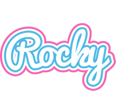 Rocky outdoors logo
