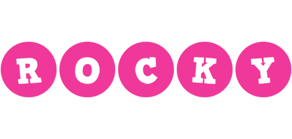 Rocky poker logo