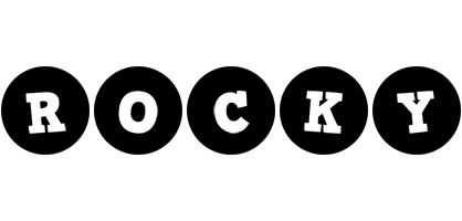 Rocky tools logo