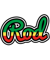 Rod african logo