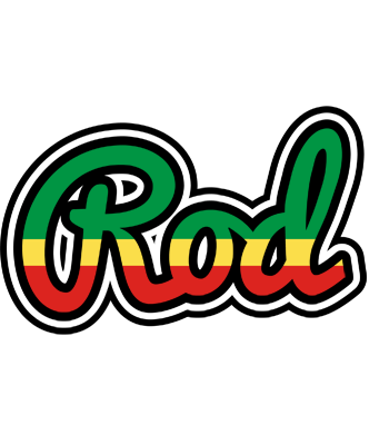 Rod african logo