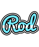 Rod argentine logo