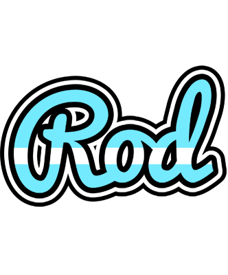 Rod argentine logo