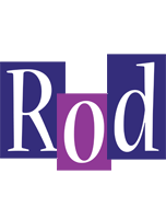 Rod autumn logo