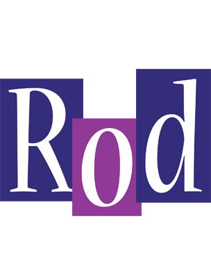 Rod autumn logo