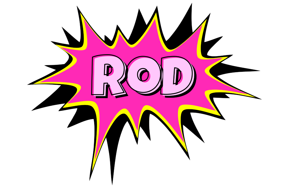 Rod badabing logo