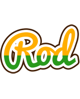 Rod banana logo