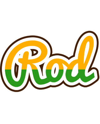 Rod banana logo