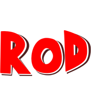 Rod basket logo