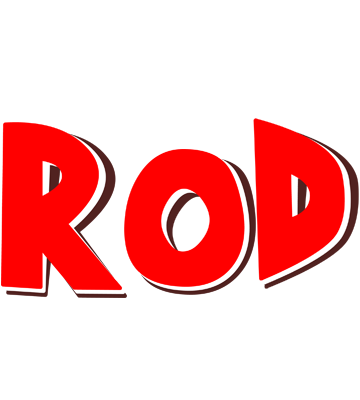 Rod basket logo