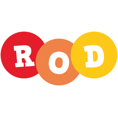 Rod boogie logo