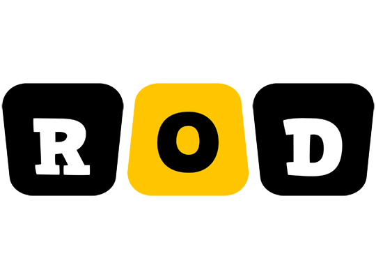 Rod boots logo