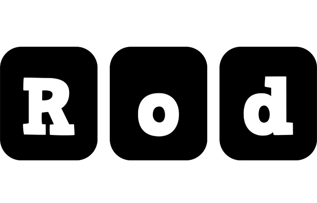 Rod box logo